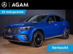 Mercedes-Benz GLC-klasse Coupé - 300e 4MATIC AMG Line Premium PLUS | Panorama dak | Trekhaak