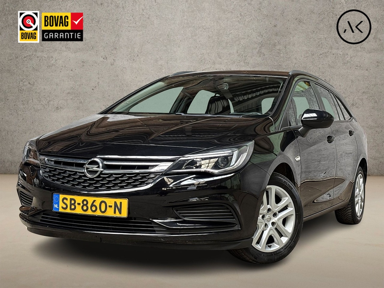 Opel Astra Sports Tourer - 1.0 Sport (APPLE CARPLAY, NAVIGATIE, CRUISE, SPORTSTOELEN, PARKEERSENSOREN, ELEK PAKKET, N - AutoWereld.nl