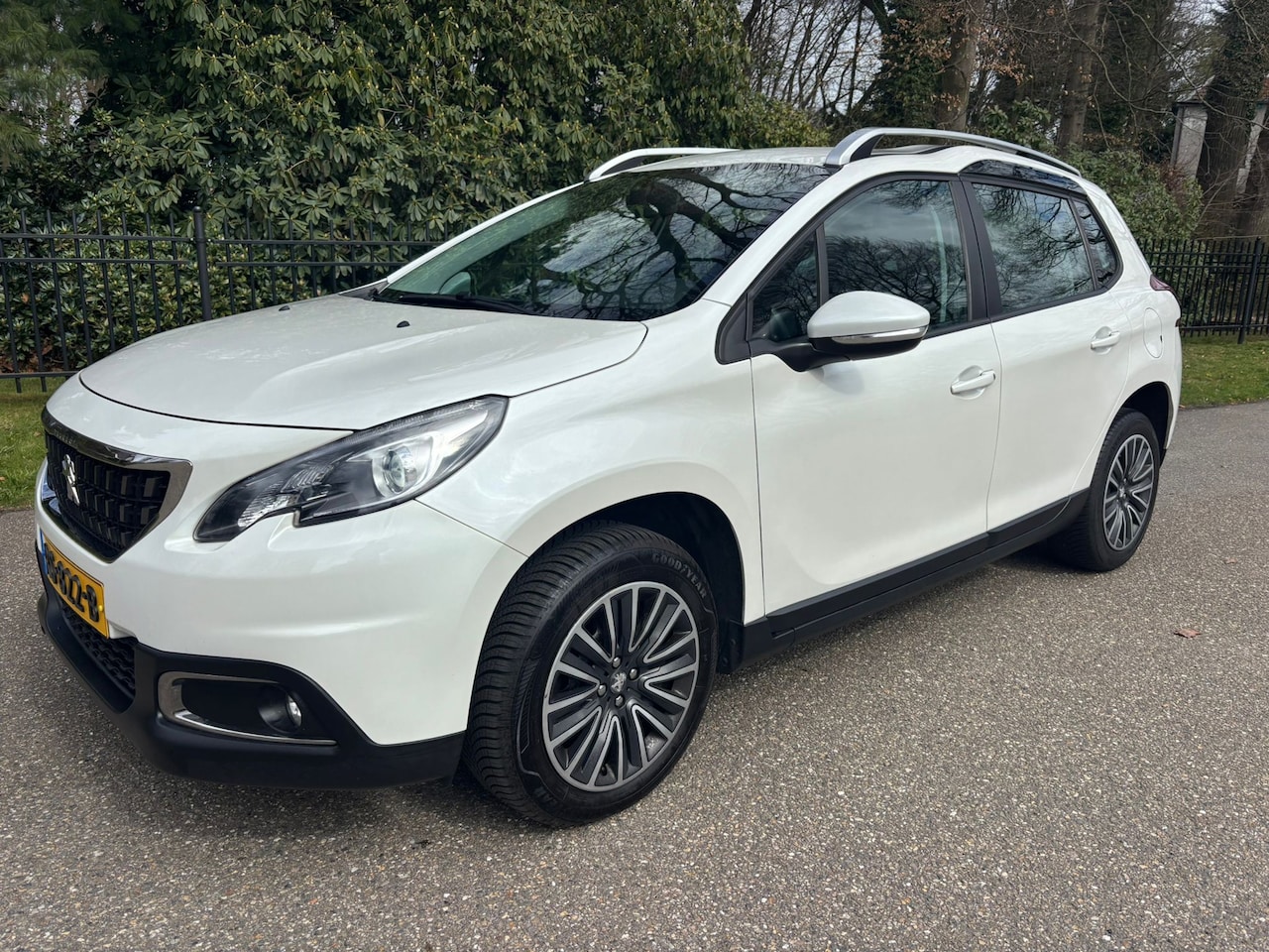 Peugeot 2008 - 1.2 PureTech Blue Lion 1.2 PureTech Blue Lion - AutoWereld.nl