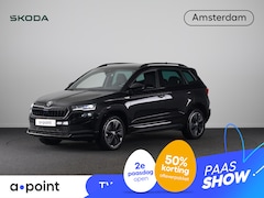 Skoda Karoq - 1.5 TSI ACT Sportline Business 150 pk Automaat (DSG) | Verlengde garantie | Navigatie via