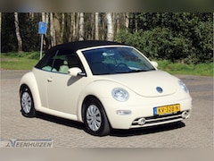 Volkswagen New Beetle Cabriolet - 1.6 | 2004 | Stoelverwarming | Cruise |