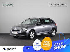 Skoda Kamiq - 1.0 TSI Ambition 110 pk | Verlengde garantie | Navigatie via App | Cruise control | LED ko