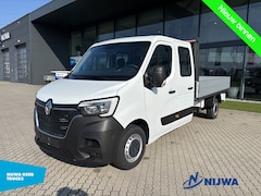 Renault Master - 145 DC + Open laadbak