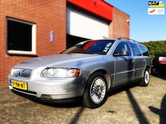 Volvo V70 - 2.4 140pk/Distr, riem VV/ Trekhaak