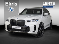 BMW X5 - xDrive50e | M Sportpakket | Innovation Pack | Luchtvering | Comfort Access | Soft-Close |