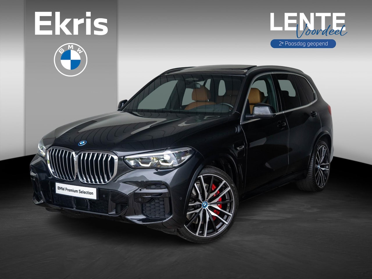 BMW X5 - xDrive45e | M Sportpakket | Comfort Access | Panoramadak | Head-Up Display | Harman Kardon - AutoWereld.nl