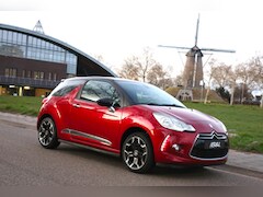 Citroën DS3 - 1.6 THP Sport Chic 6-Bak 156Pk Alcantara Led Navi 17inch Top Conditie Nieuw APK