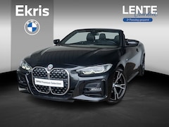 BMW 4-serie Cabrio - 420i | M Sportpakket | Stuurwielverwarming | Adaptief M Onderstel | Driving Assistant | Hi