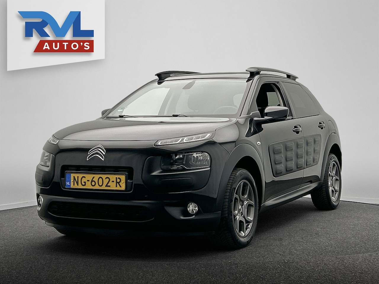 Citroën C4 Cactus - 1.2 PureTech Shine | Navigatie | Cruise/Control | Climate/Control | Orgineel Nederlands - AutoWereld.nl