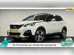 Peugeot 3008 - 1.6 PureTech GT Line*181PK*Panodak*Camera*Navi*Carplay*KeyLess