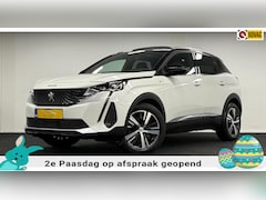 Peugeot 3008 - 1.6 PureTech GT*181PK*Panodak*DealerOh*Navi*Camera*Carplay