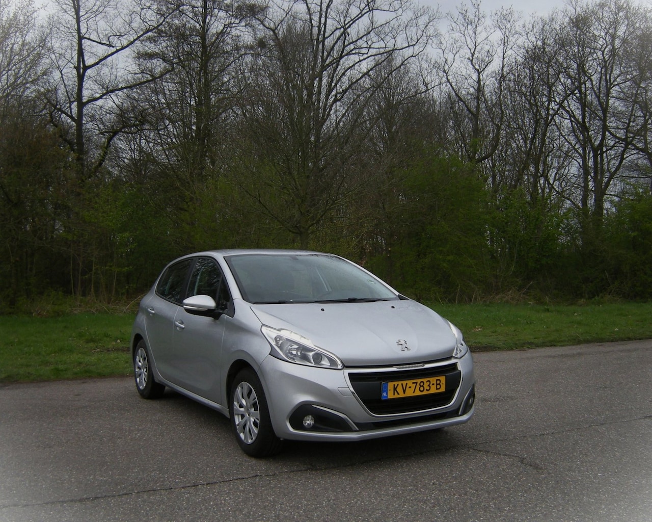 Peugeot 208 - 1.2 PureTech Blue Lion 5 Drs . Airco . Carplay . Elec ramen . Navigatie . enz - AutoWereld.nl