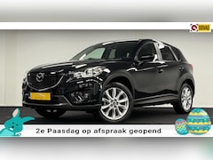 Mazda CX-5 - 2.0 GT-M 4WD*Automaat*Leder*Navi*Camera*Stoelverw
