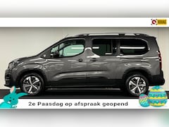 Peugeot Rifter Long - 1.2 Puretech GT-line*Automaat* 7persoons*Navi*Camera*Carplay