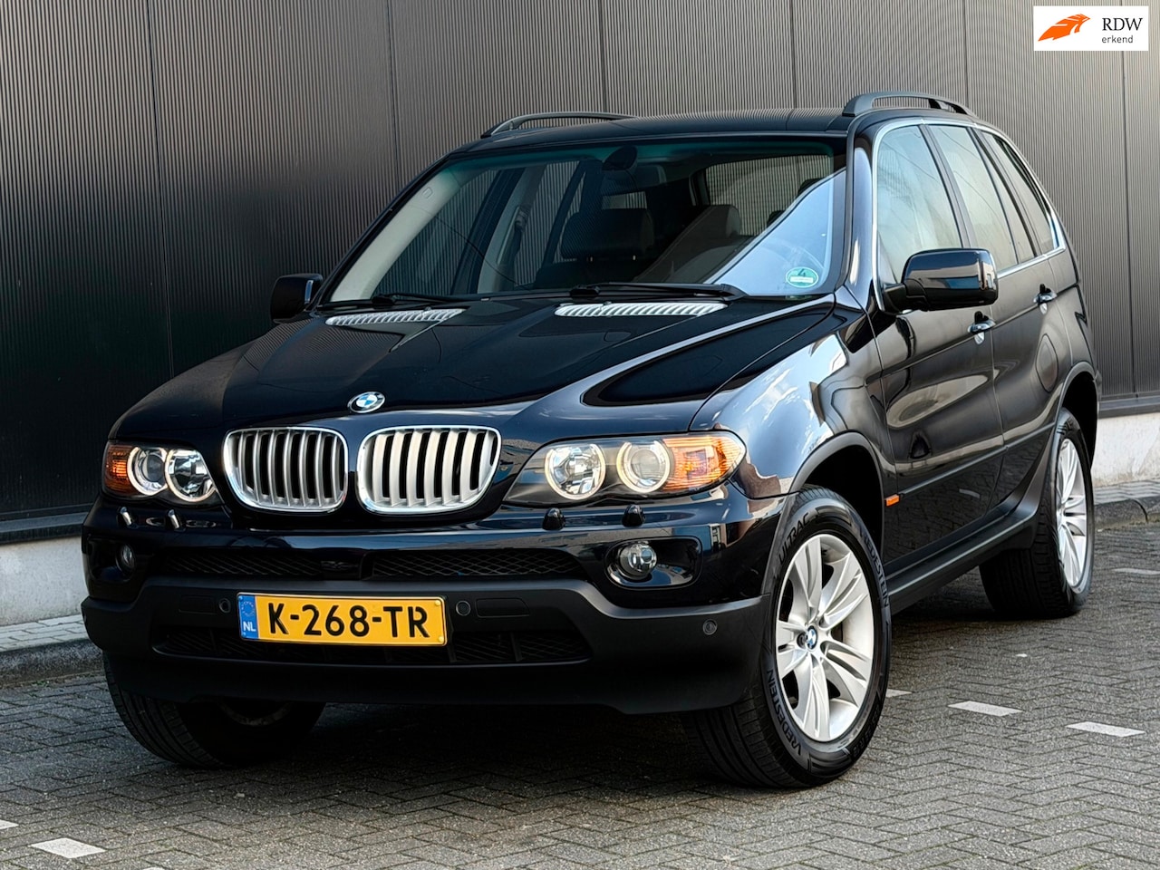 BMW X5 - 4.4i High Executive AUTOMAAT MEMORY|LEDER|CRUISE | KEURIG ONDERHOUDEN - AutoWereld.nl