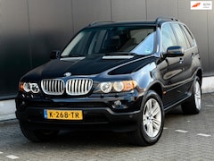 BMW X5 - 4.4i High Executive AUTOMAAT MEMORY|LEDER|CRUISE | KEURIG ONDERHOUDEN