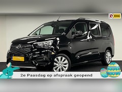 Opel Combo Life - 1.2 Turbo L2H1*XL-LangeVersie*Automaat*Navi*Camera*Carplay*Stoelverw