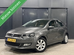 Volkswagen Polo - 1.2 TSI Highline|carplay|stoelverwarming|AUT