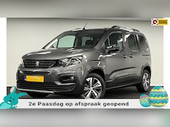 Peugeot Rifter - 1.2 Puretech GT-Line*NweDbriem*DealerOh*Navi*Carplay*Camera