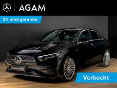 Mercedes-Benz A-klasse - Hatchback 250 e Business Solution AMG Premium PLUS | Panorama dak