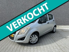 Suzuki Splash - 1.0 VVT Base | STOELVERWARMING | PARKEERSENSOREN | BLUETOOTH | AUX/USB | APK T/M 2-4-2027