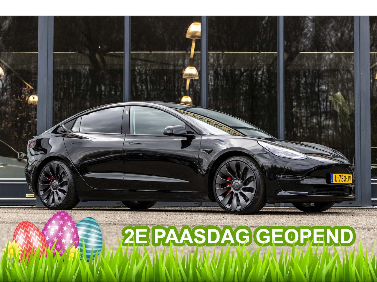 Tesla Model 3 - Performance AWD 75 kWh 1e Eig. - AutoWereld.nl