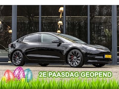 Tesla Model 3 - Performance AWD 75 kWh 1e Eig