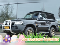 Nissan Patrol GR - 3.0 DI COMFORT BASE 4X4 DIFF LOCK GRIJS KENTEKEN | AIRCO | TREKHAAK