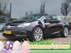Opel Cascada - 1.6 TURBO 170PK AUT. INNOVATION | TREKHAAK AFNEEMBAAR | STOEL- STUURVERW. | NAVI