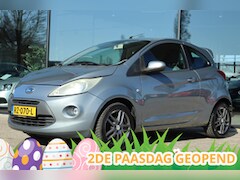 Ford Ka - 1.2 TREND | NIEUWE APK | LMV | SPOILER | CENTR. DEURVERGRENDELING