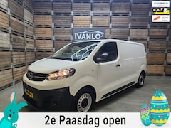 Opel Vivaro-e - L2H1 Edition 75 kWh Lat om Lat Airco Cruise Navi Carplay Camera