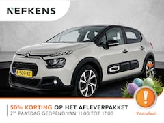 Citroën C3 - Shine 110pk Automaat | Lage kilometerstand | Navigatie | Achteruitrijcamera | Climate Cont