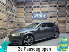 Audi S3 - Sportback 2.0 TFSI S3 quattro Pro Line Plus DAYTONAGRIJS S-Tronic