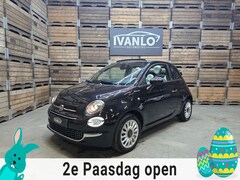Fiat 500 C - 1.0 Hybrid Dolcevita Climate Control Leder Carplay Virtual Dashboard 15''LM