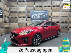 Kia Pro cee'd - ProCeed 1.5 T-GDi GT-Line Pano Clima Cruise Navi Carplay Camera 17"LM Trekhaak
