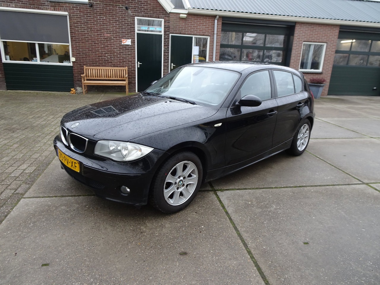 BMW 1-serie - 116i High Executive 116i High Executive - AutoWereld.nl