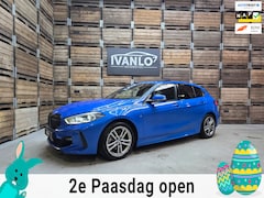 BMW 1-serie - 118i High Executive Edition M-Sport Pano Leder Navi Camera Carplay 17"LM