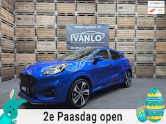 Ford Puma - 1.0 EcoBoost 155PK Hybrid ST-Line X Pano Camera Full Led Trekhaak 19"LM