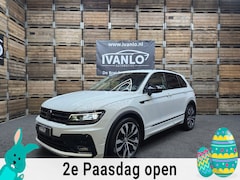 Volkswagen Tiguan - 1.5 TSI ACT Highline Business R Pano VCP Leder 360 Navi Clima 19"LM