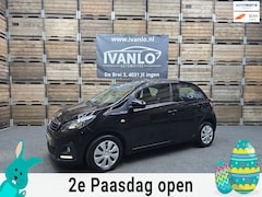 Peugeot 108 - 1.0 e-VTi Active Carplay Airconditioning Bluetooth