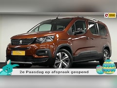 Peugeot Rifter Long - 1.2 Puretech Long GT-Line 7persoons*NweDbriem*Navi*Camera*DealerOh