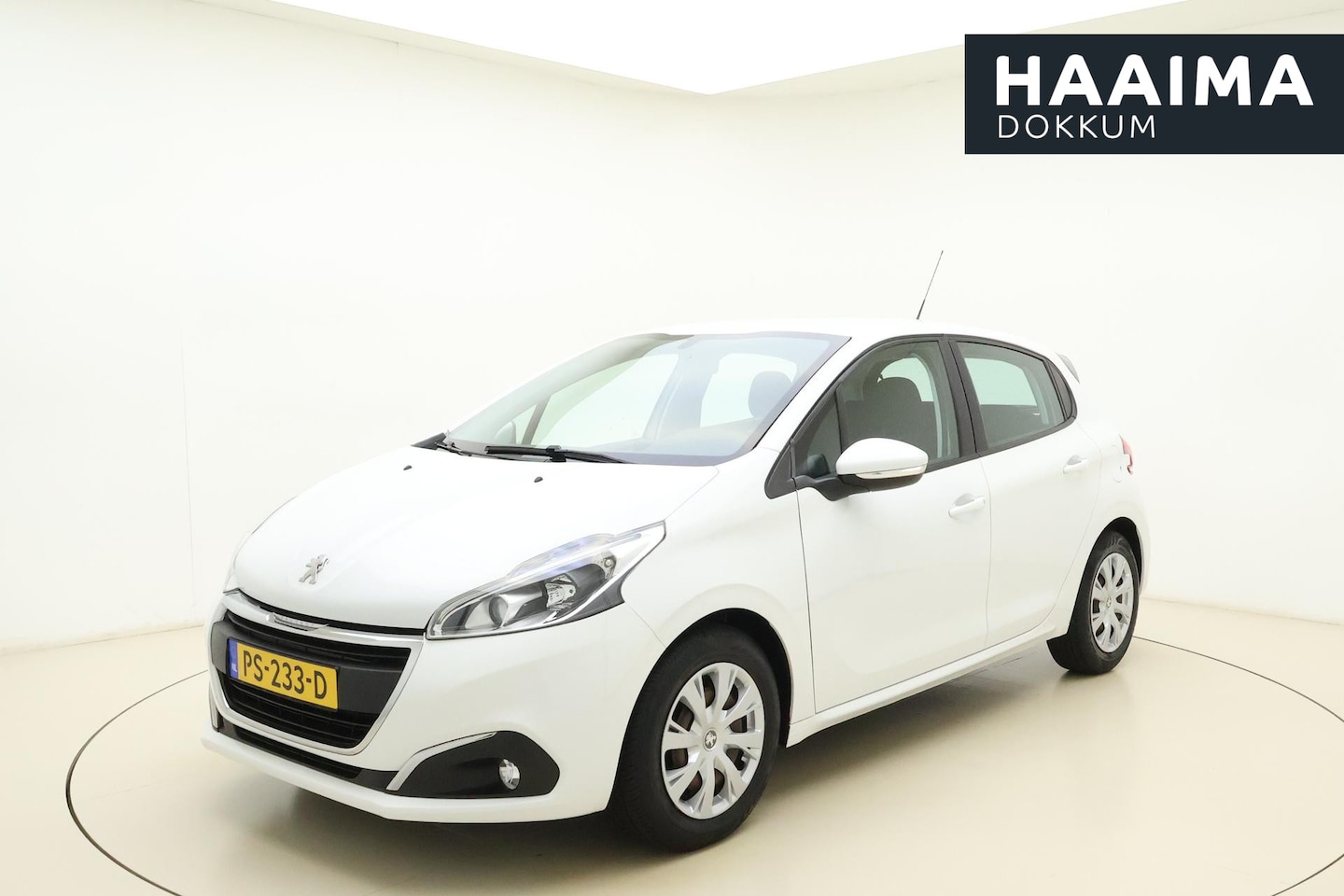Peugeot 208 - 1.2 PureTech Blue Lion | Apple carplay/ Android auto | Navigatie | Cruise control | Parkee - AutoWereld.nl