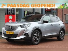Peugeot e-2008 - EV 50kWh *GT* | SOH 91.16% | Camera | Carplay | Navigatie | Stoelverwarming | Cruise & Cli