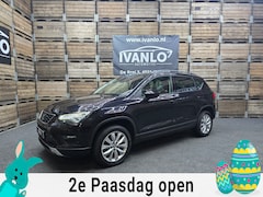 SEAT Ateca - 1.4 EcoTSI Style Stoelverwarming parkeersensoren Climate Control 17''LM