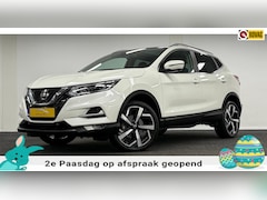 Nissan Qashqai - 1.3 DIG-T Tekna*Panodak*Leder*360Camera*Carplay*Stoelverw