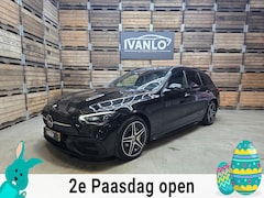 Mercedes-Benz C-klasse Estate - 300 e AMG Line Laser Leder 360 Carplay Navi Clima LM