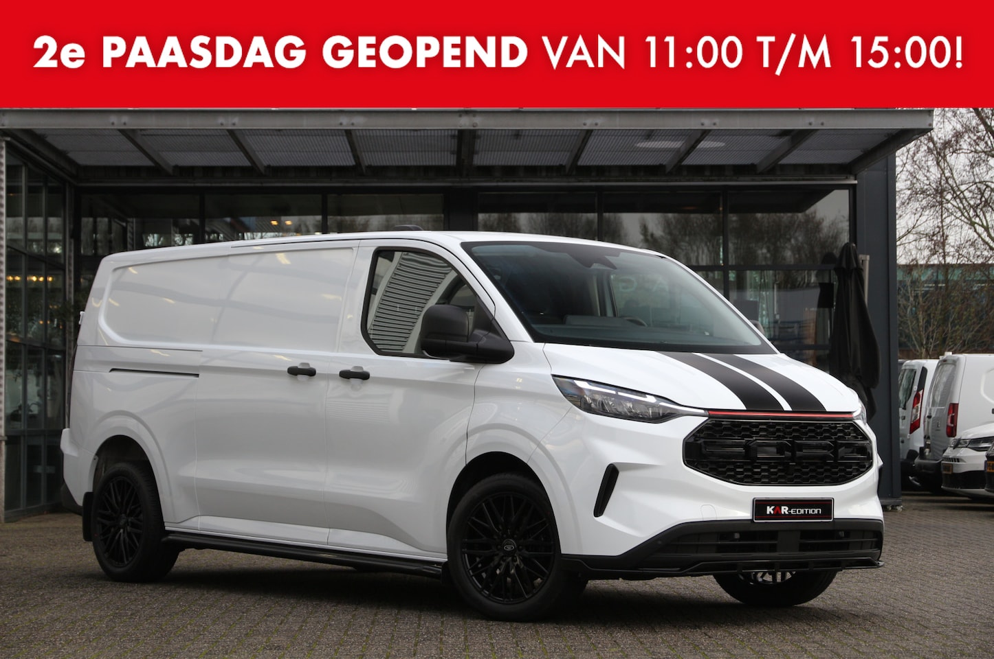 Ford Transit Custom - 2.0 TDCI 136 | 2x Schuifdeur | L2H1 | LED | Camera | Clima.. - AutoWereld.nl