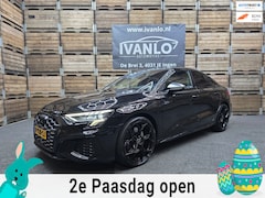 Audi S3 - Limousine 2.0 TFSI S3 quattro S-LineFULL LED Sportstoelen Stoelverwarming 19''LM