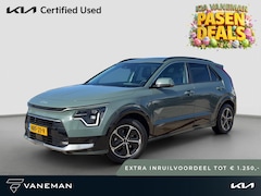 Kia Niro - 1.6 GDi PHEV DynamicPlusLine | Tot € 1.250, - extra inruil tijdens dit Paasweekend |