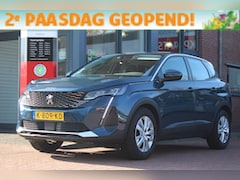 Peugeot 3008 - 1.2 PureTech *Active* | Trekhaak | Camera | Carplay | Navigatie | Cruise & Climate Control